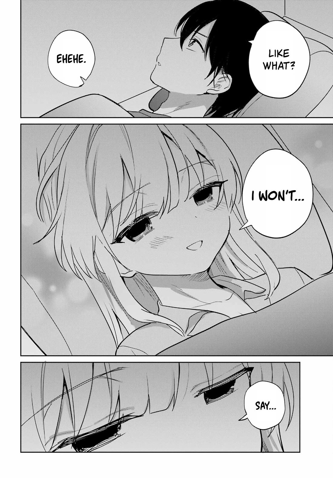 When I Got to Remote Class, I had to Move in with the Most Beautiful Girl in My Class Chapter 19 page 32 - Chapter 19