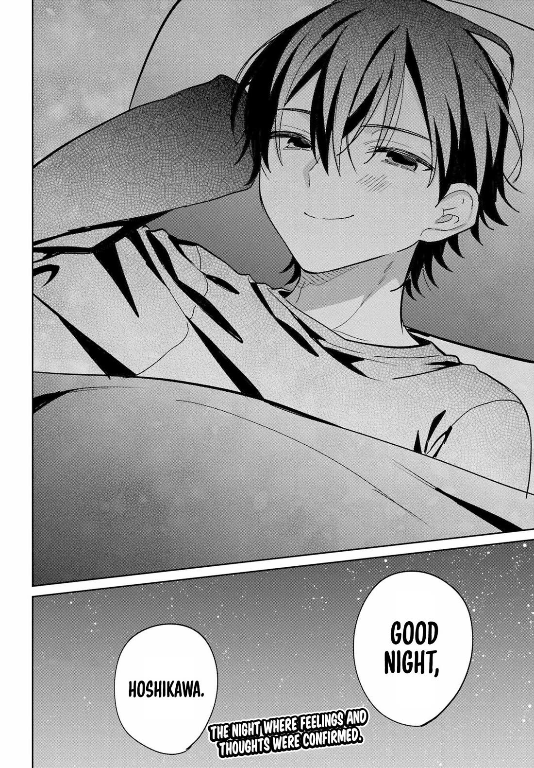 When I Got to Remote Class, I had to Move in with the Most Beautiful Girl in My Class Chapter 19 page 34 - Chapter 19