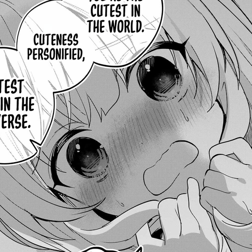 When I Got to Remote Class, I had to Move in with the Most Beautiful Girl in My Class Chapter 19 cover