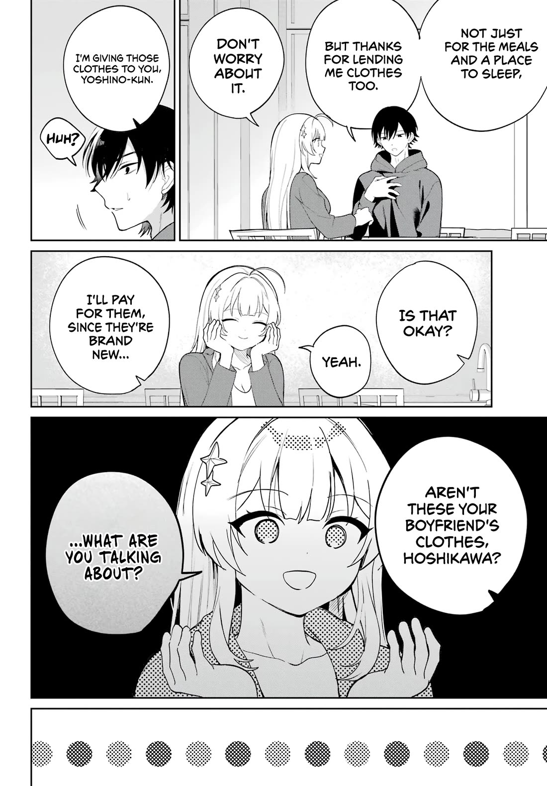 When I Got to Remote Class, I had to Move in with the Most Beautiful Girl in My Class Chapter 2 page 15 - Chapter 2