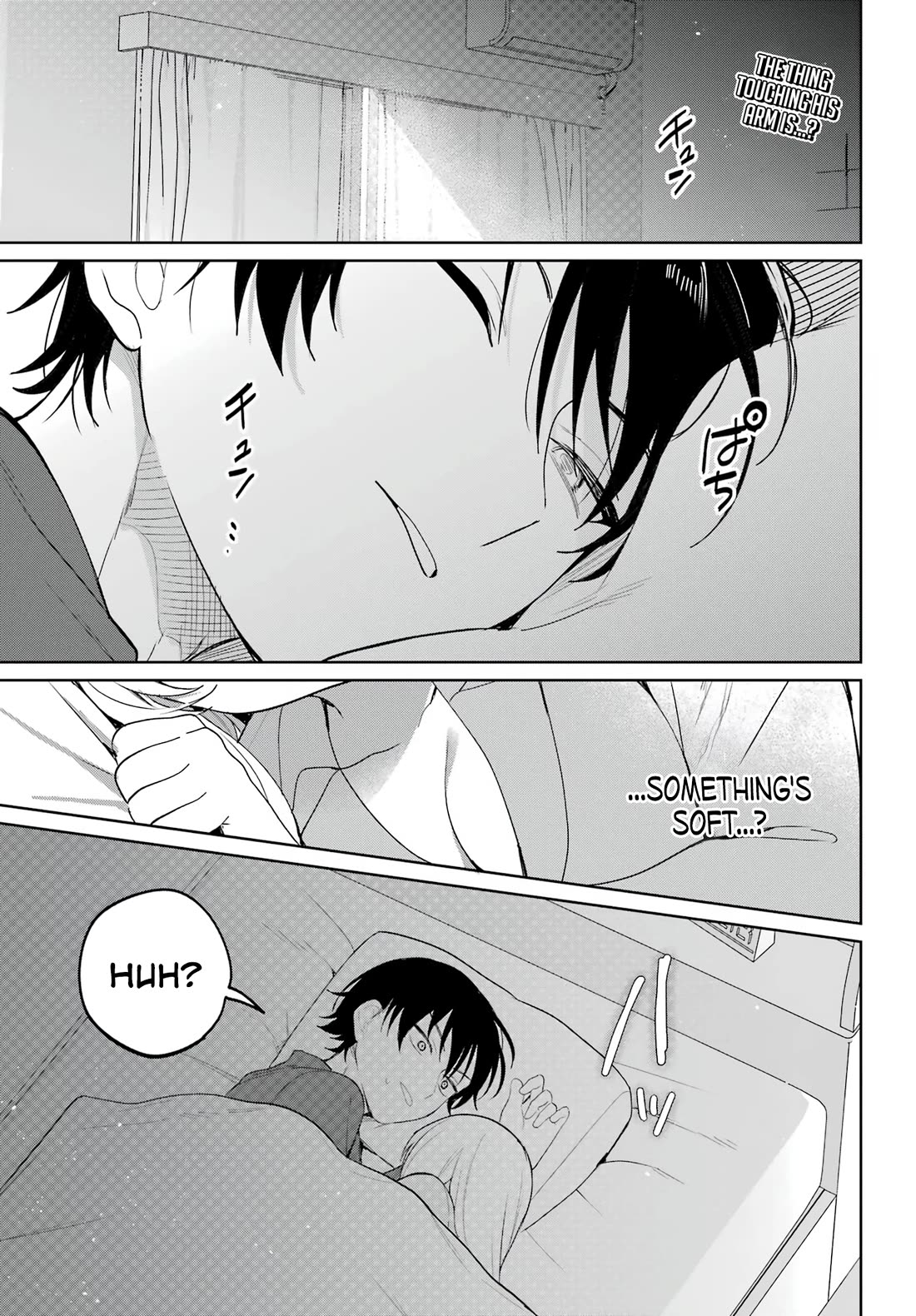 When I Got to Remote Class, I had to Move in with the Most Beautiful Girl in My Class Chapter 2 page 2 - Chapter 2