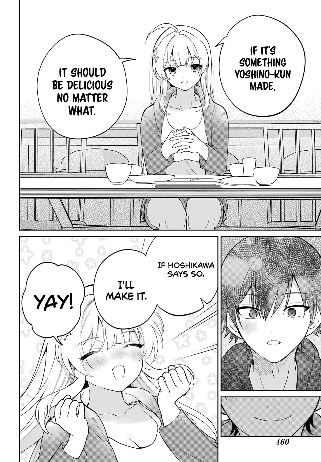 When I Got to Remote Class, I had to Move in with the Most Beautiful Girl in My Class Chapter 2 page 21 - Chapter 2