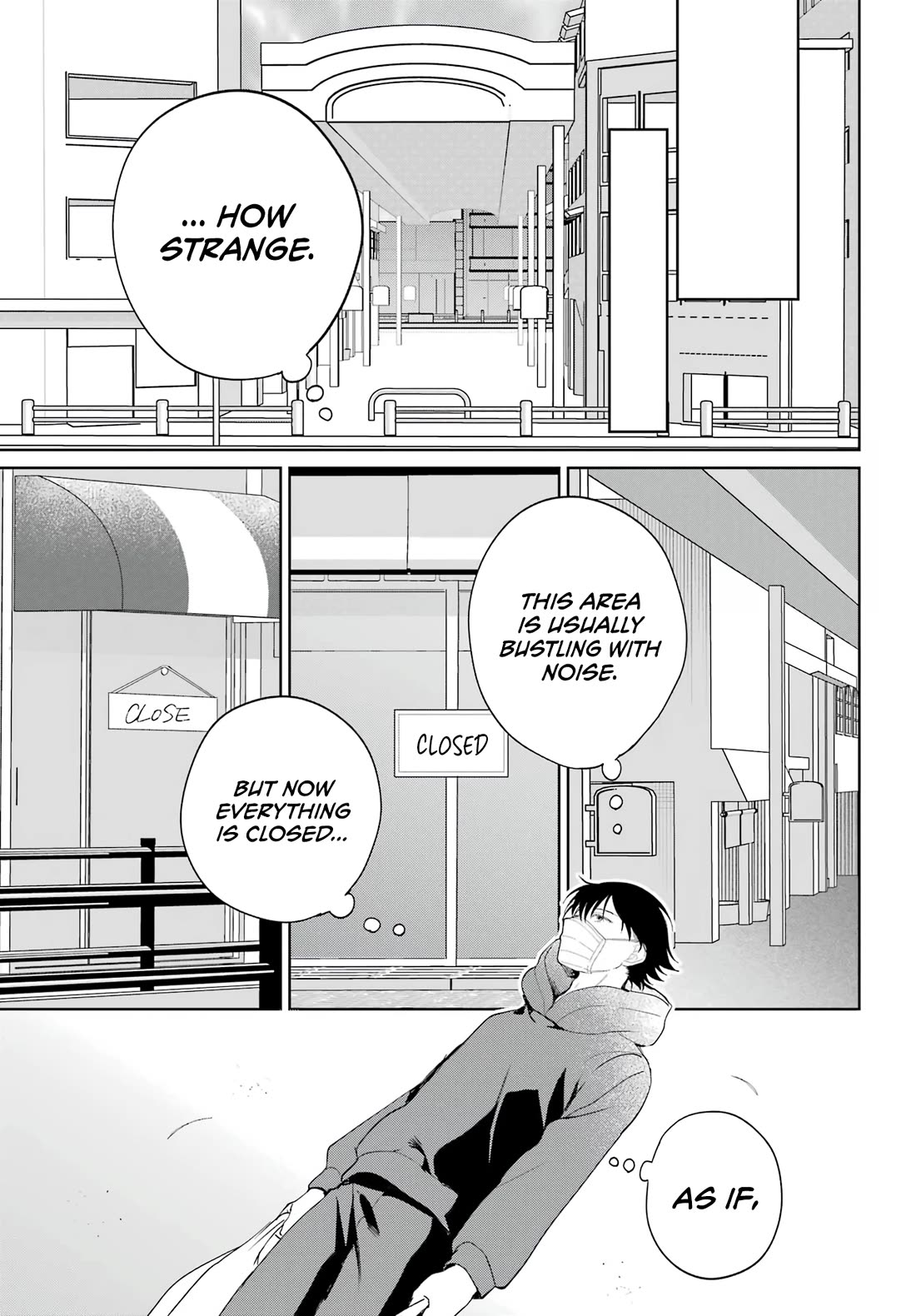 When I Got to Remote Class, I had to Move in with the Most Beautiful Girl in My Class Chapter 2 page 26 - Chapter 2