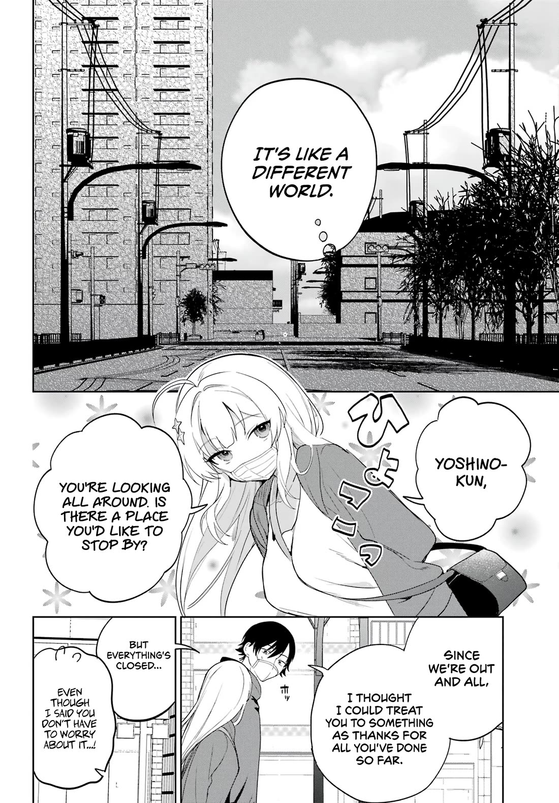 When I Got to Remote Class, I had to Move in with the Most Beautiful Girl in My Class Chapter 2 page 27 - Chapter 2