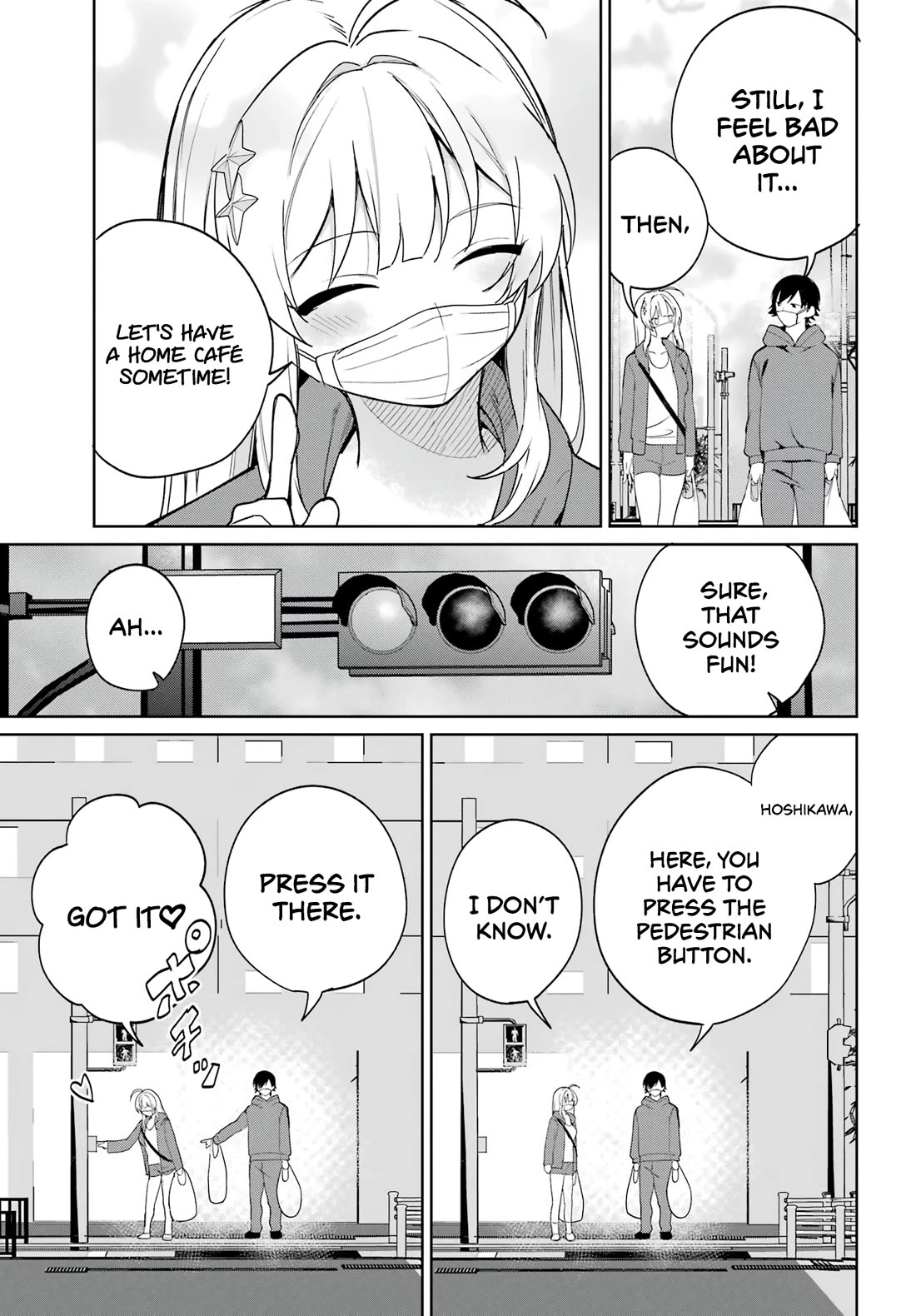When I Got to Remote Class, I had to Move in with the Most Beautiful Girl in My Class Chapter 2 page 28 - Chapter 2