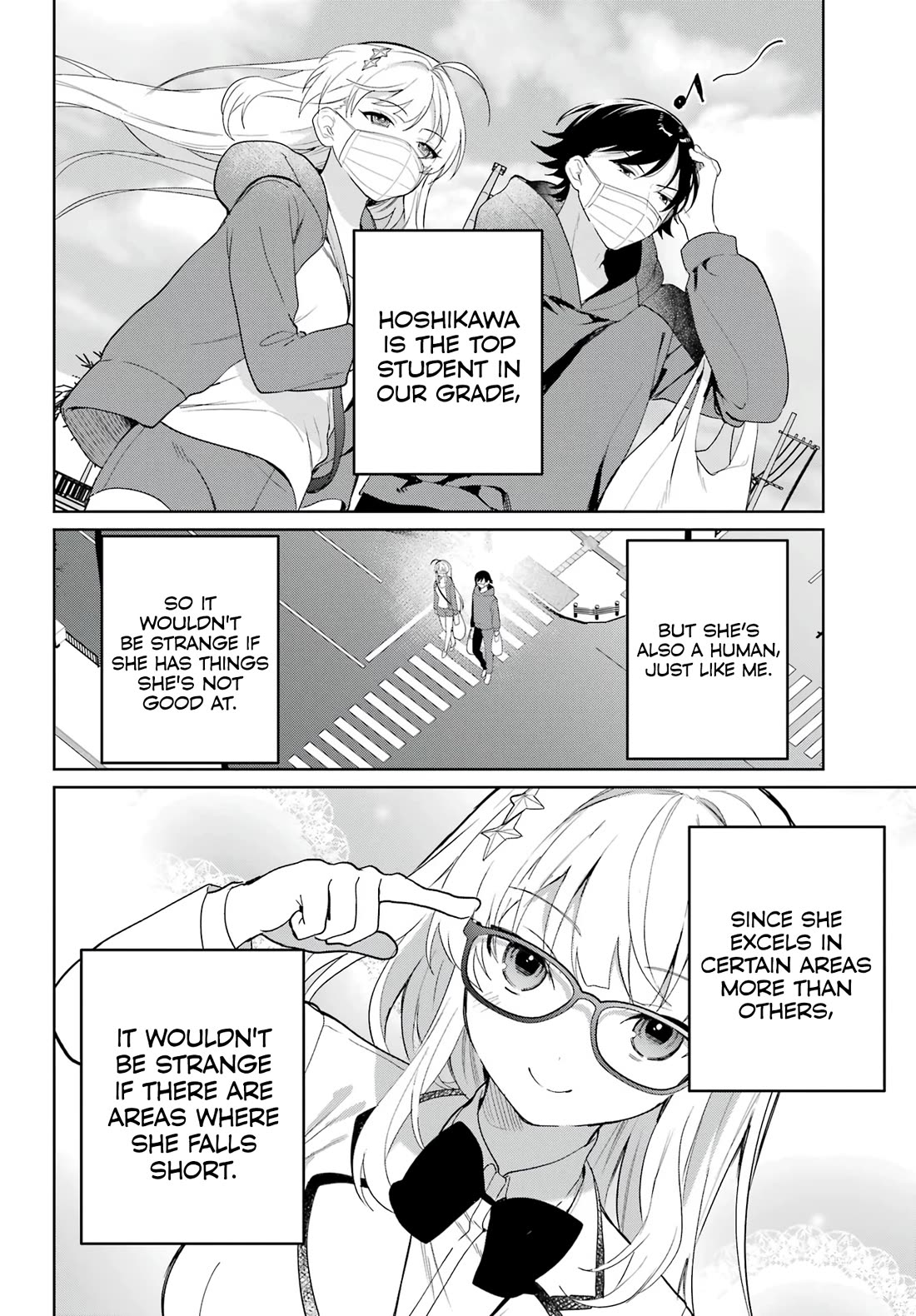 When I Got to Remote Class, I had to Move in with the Most Beautiful Girl in My Class Chapter 2 page 29 - Chapter 2