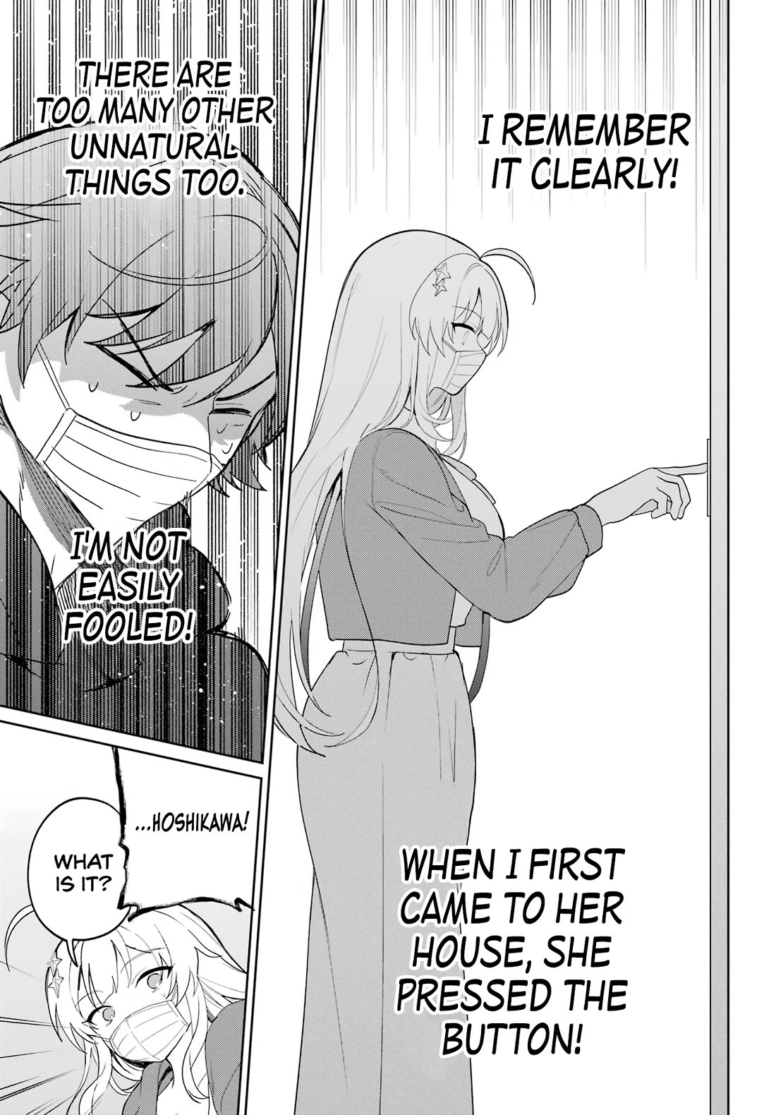 When I Got to Remote Class, I had to Move in with the Most Beautiful Girl in My Class Chapter 2 page 32 - Chapter 2