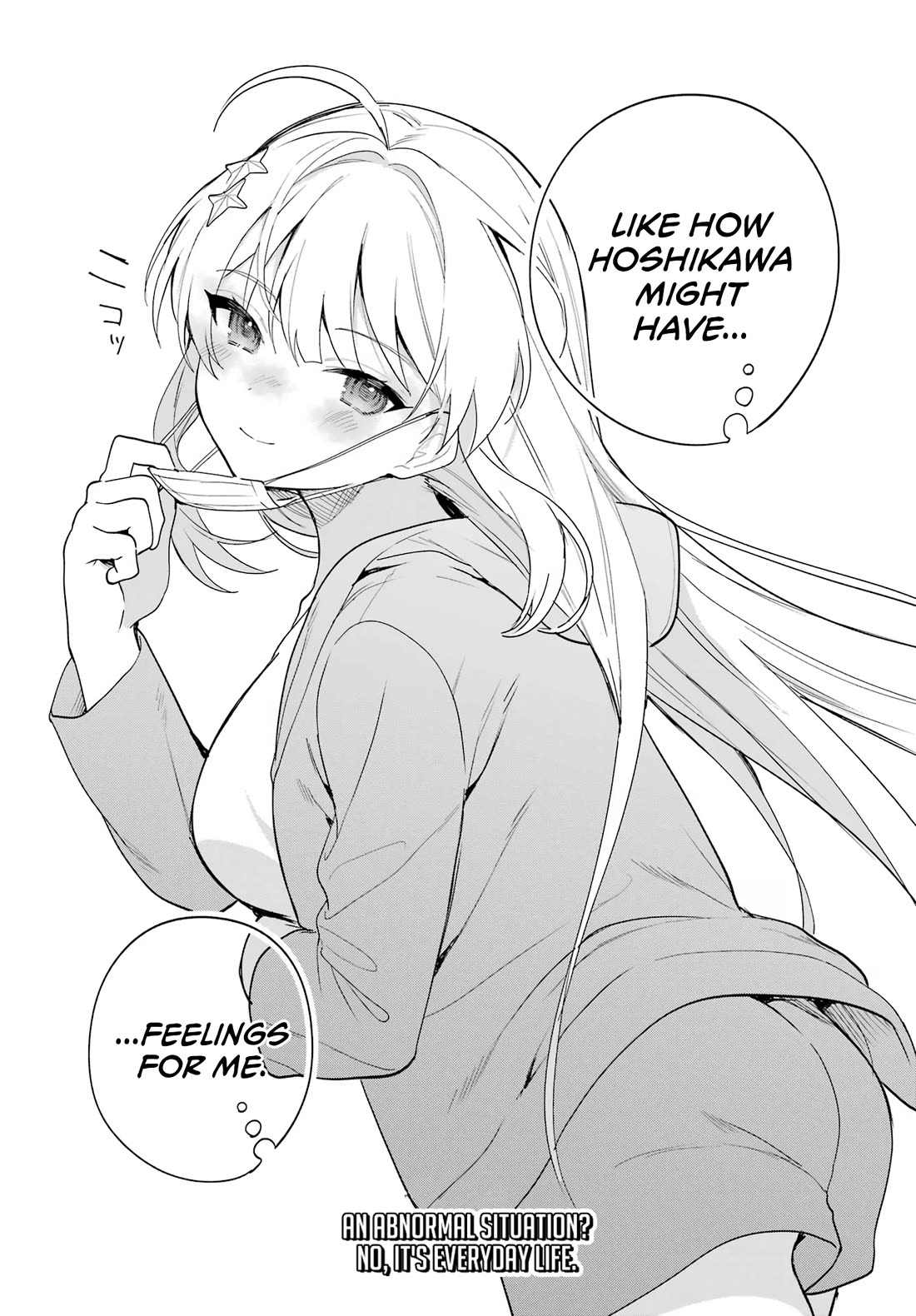 When I Got to Remote Class, I had to Move in with the Most Beautiful Girl in My Class Chapter 2 page 37 - Chapter 2