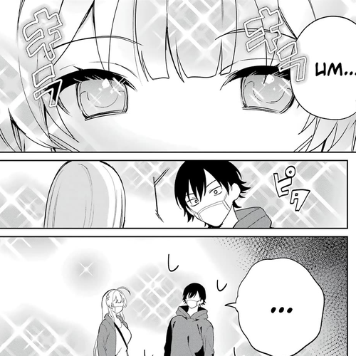 When I Got to Remote Class, I had to Move in with the Most Beautiful Girl in My Class Chapter 2 cover