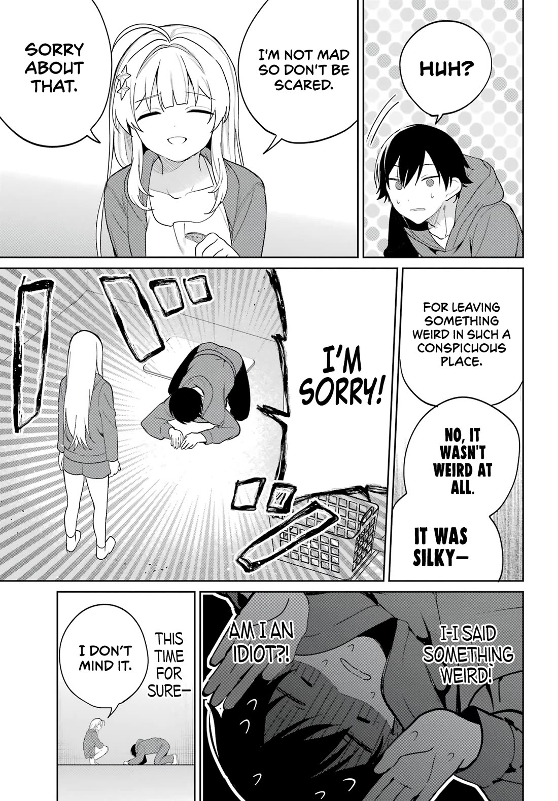 When I Got to Remote Class, I had to Move in with the Most Beautiful Girl in My Class Chapter 3 page 15 - Chapter 3