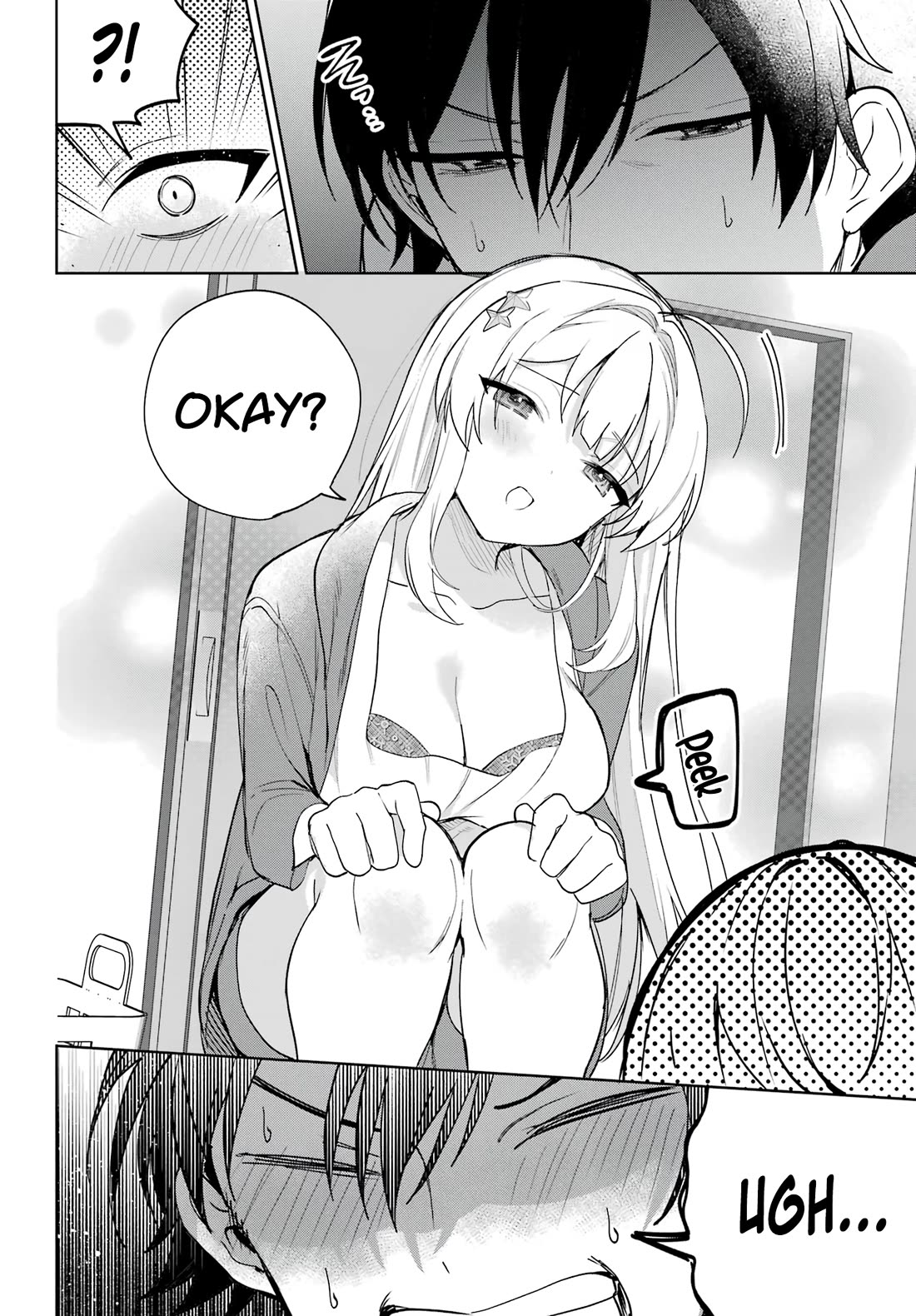 When I Got to Remote Class, I had to Move in with the Most Beautiful Girl in My Class Chapter 3 page 16 - Chapter 3