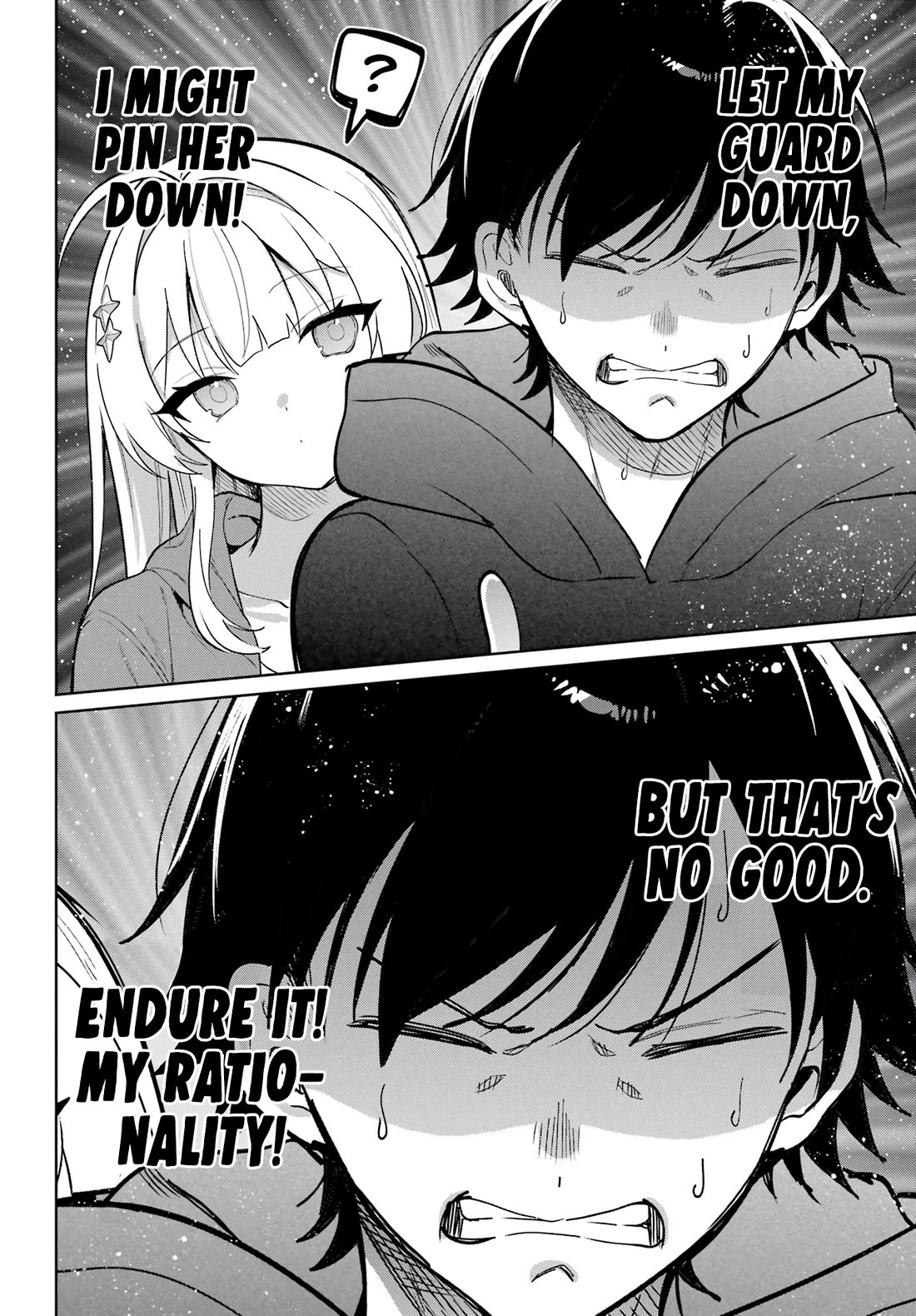 When I Got to Remote Class, I had to Move in with the Most Beautiful Girl in My Class Chapter 3 page 26 - Chapter 3