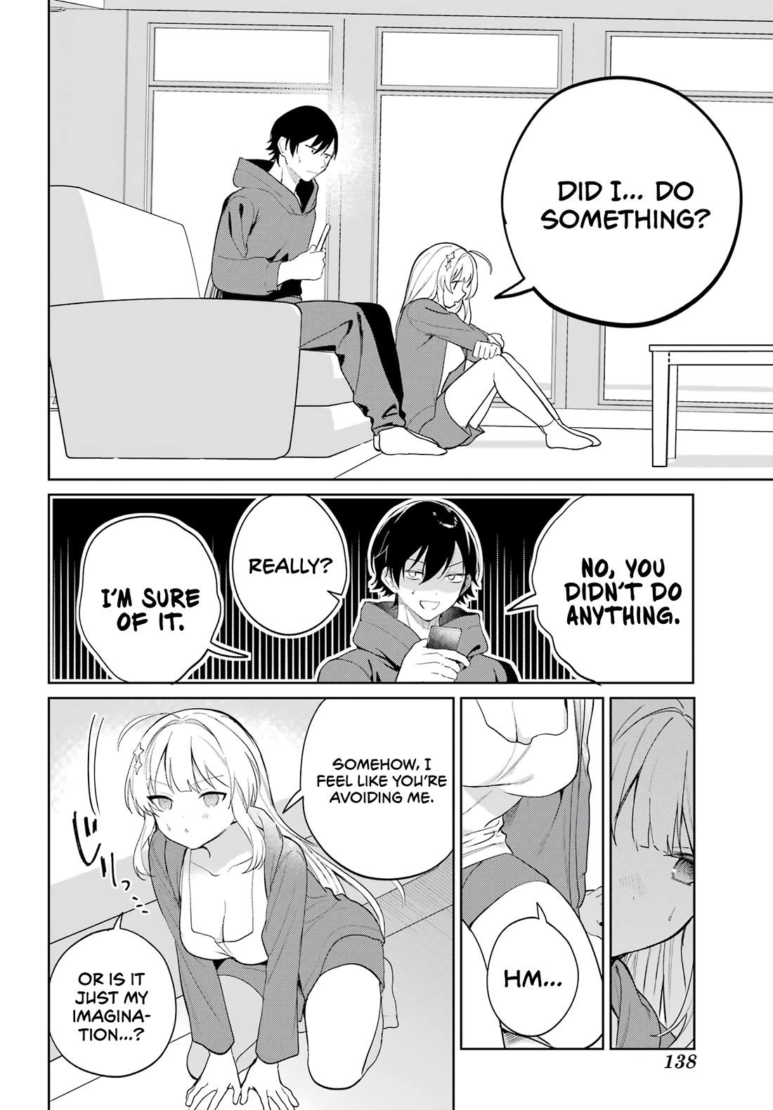 When I Got to Remote Class, I had to Move in with the Most Beautiful Girl in My Class Chapter 3 page 30 - Chapter 3