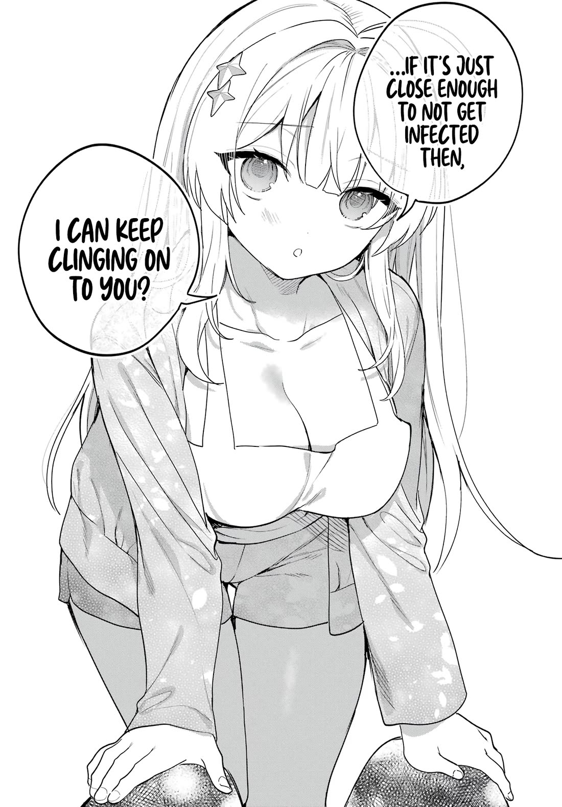 When I Got to Remote Class, I had to Move in with the Most Beautiful Girl in My Class Chapter 3 page 33 - Chapter 3
