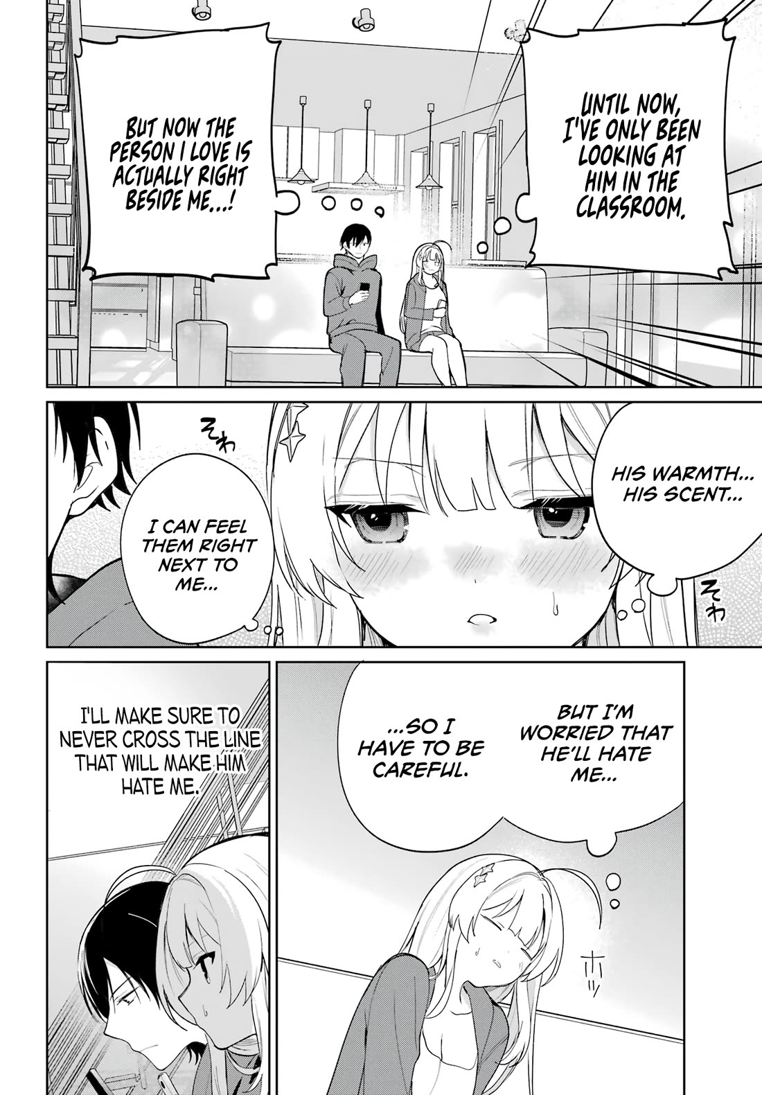 When I Got to Remote Class, I had to Move in with the Most Beautiful Girl in My Class Chapter 3 page 36 - Chapter 3