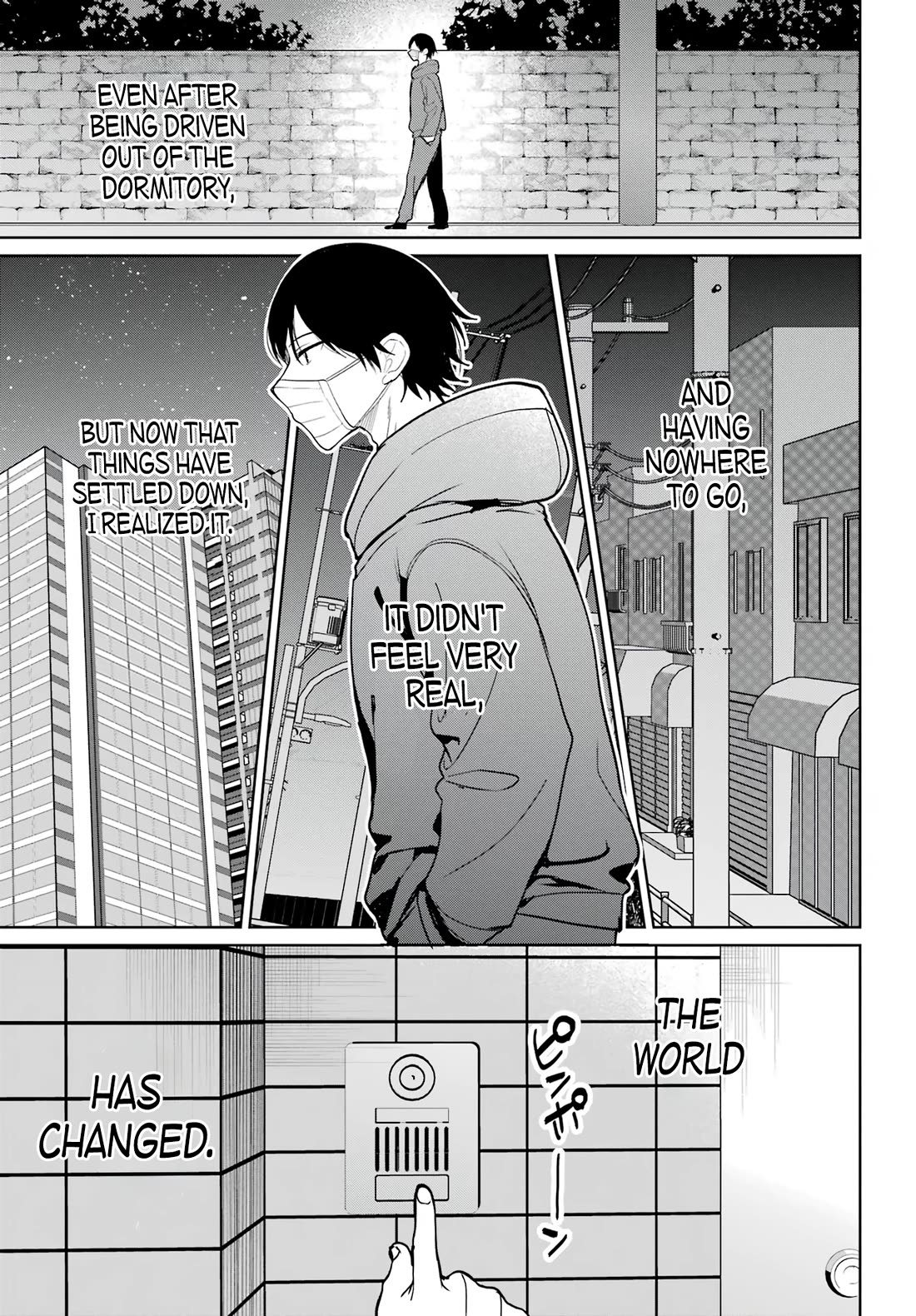 When I Got to Remote Class, I had to Move in with the Most Beautiful Girl in My Class Chapter 3 page 5 - Chapter 3