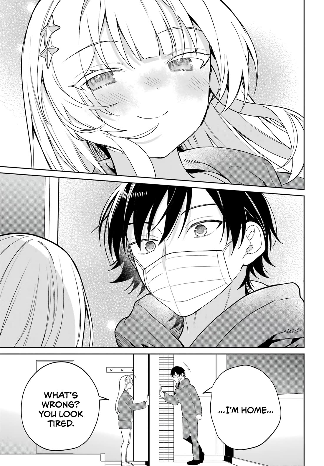 When I Got to Remote Class, I had to Move in with the Most Beautiful Girl in My Class Chapter 3 page 7 - Chapter 3