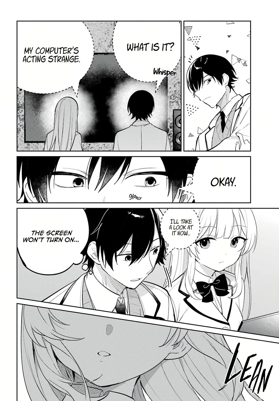 When I Got to Remote Class, I had to Move in with the Most Beautiful Girl in My Class Chapter 4 page 20 - Chapter 4