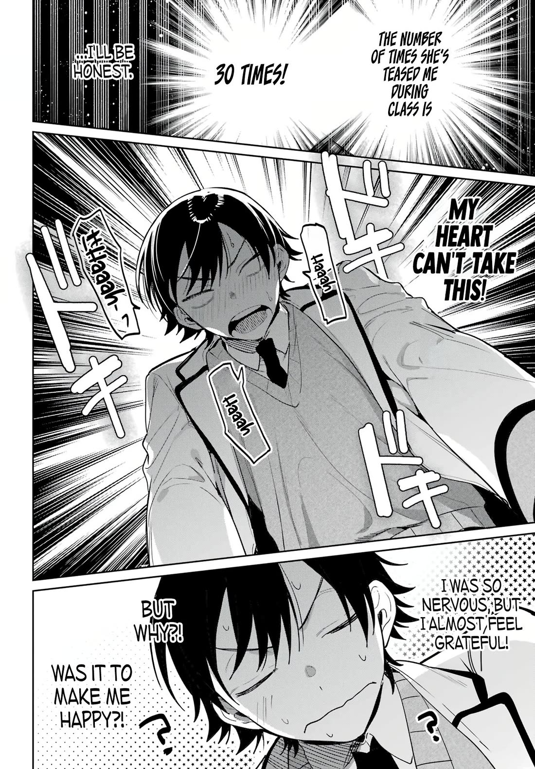When I Got to Remote Class, I had to Move in with the Most Beautiful Girl in My Class Chapter 4 page 24 - Chapter 4