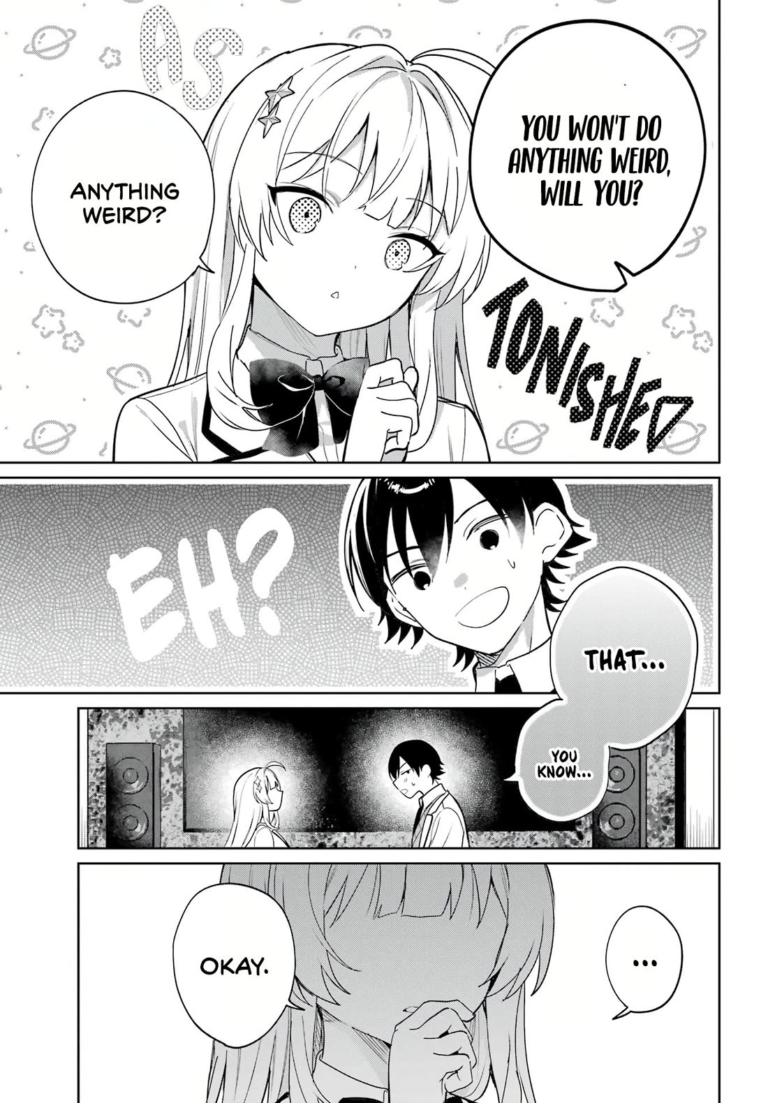 When I Got to Remote Class, I had to Move in with the Most Beautiful Girl in My Class Chapter 4 page 29 - Chapter 4