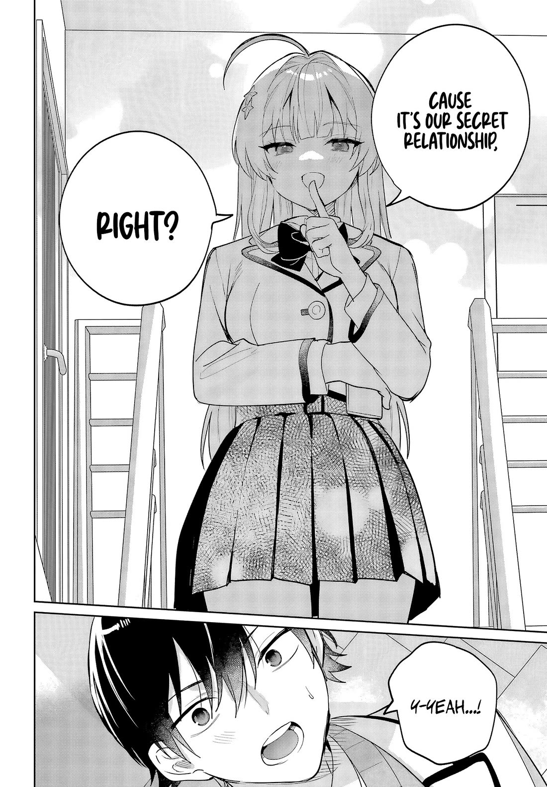 When I Got to Remote Class, I had to Move in with the Most Beautiful Girl in My Class Chapter 5 page 22 - Chapter 5