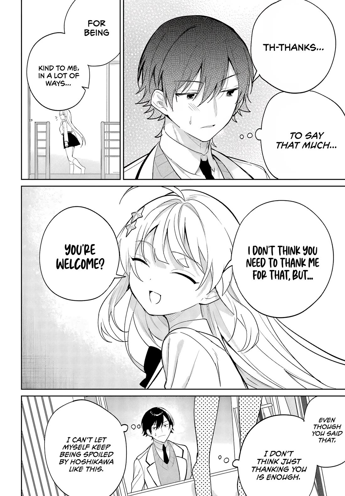 When I Got to Remote Class, I had to Move in with the Most Beautiful Girl in My Class Chapter 5 page 24 - Chapter 5