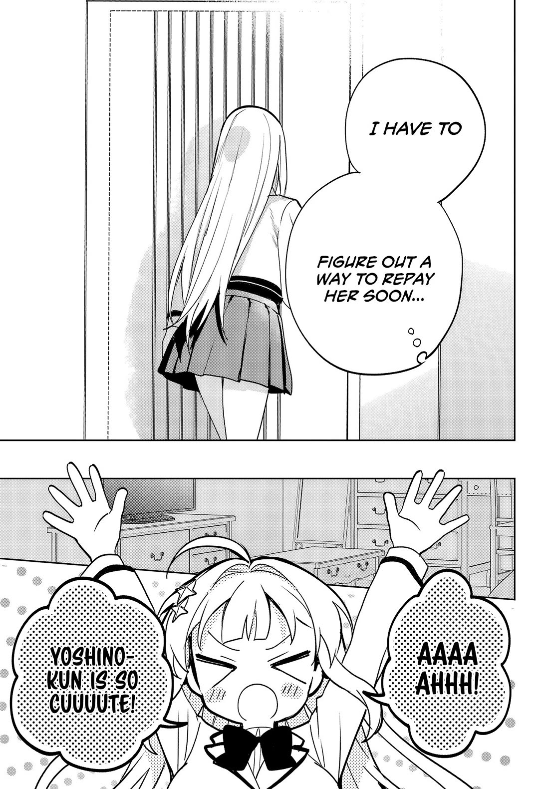When I Got to Remote Class, I had to Move in with the Most Beautiful Girl in My Class Chapter 5 page 25 - Chapter 5