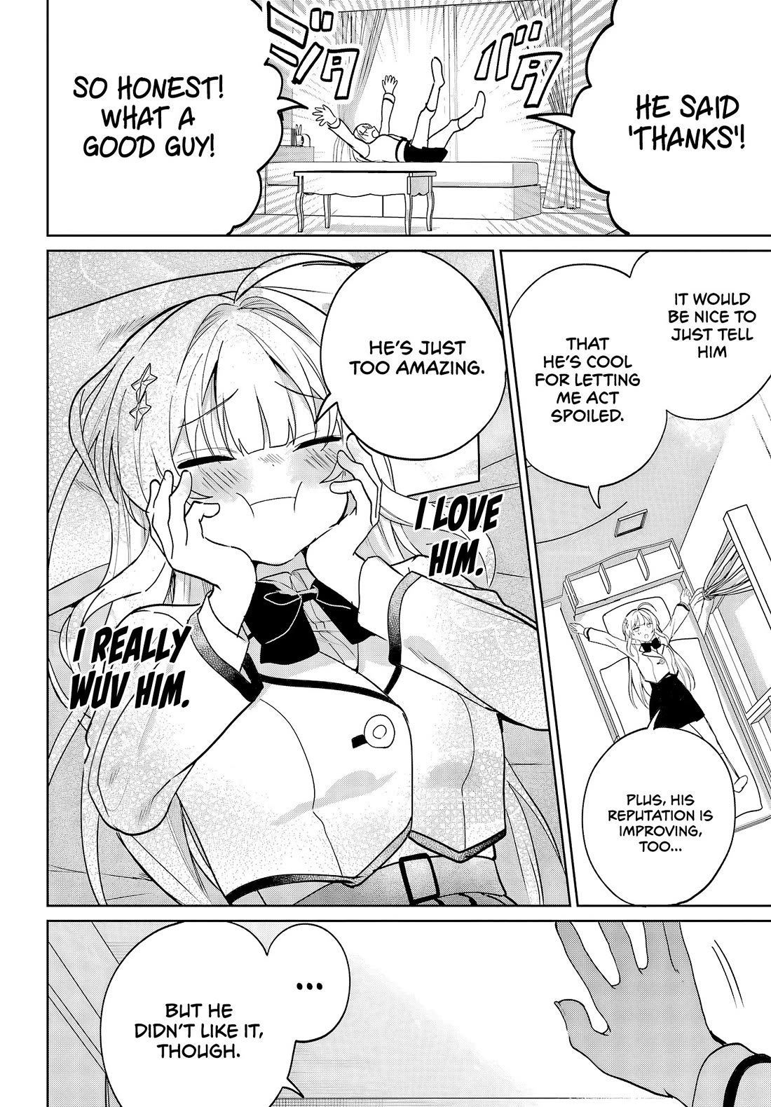 When I Got to Remote Class, I had to Move in with the Most Beautiful Girl in My Class Chapter 5 page 26 - Chapter 5