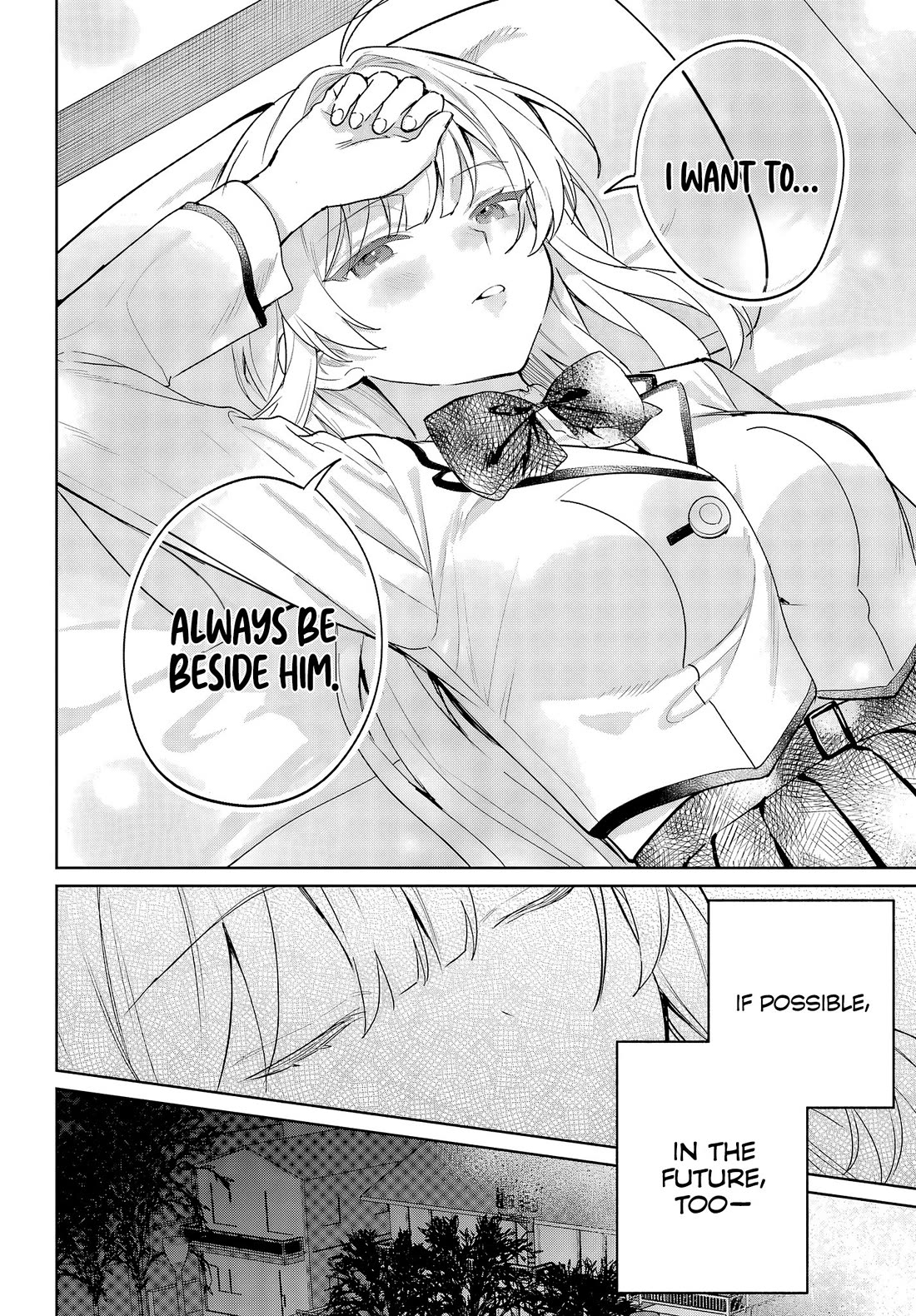 When I Got to Remote Class, I had to Move in with the Most Beautiful Girl in My Class Chapter 5 page 28 - Chapter 5