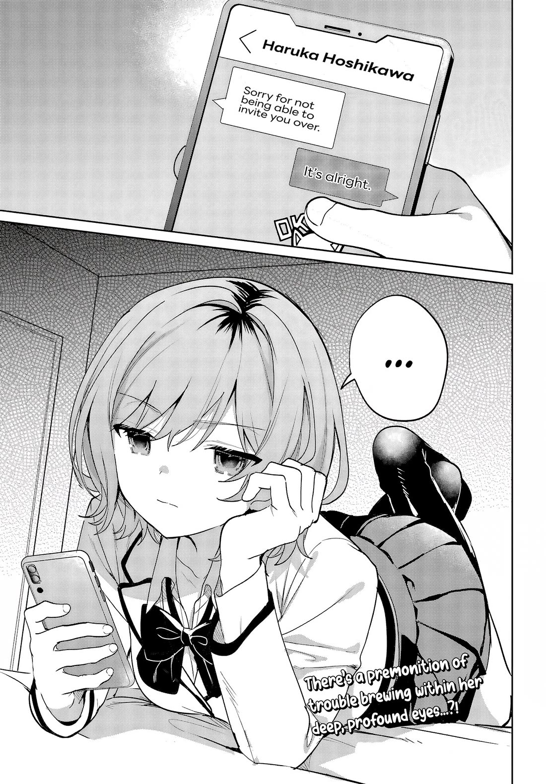 When I Got to Remote Class, I had to Move in with the Most Beautiful Girl in My Class Chapter 5 page 29 - Chapter 5