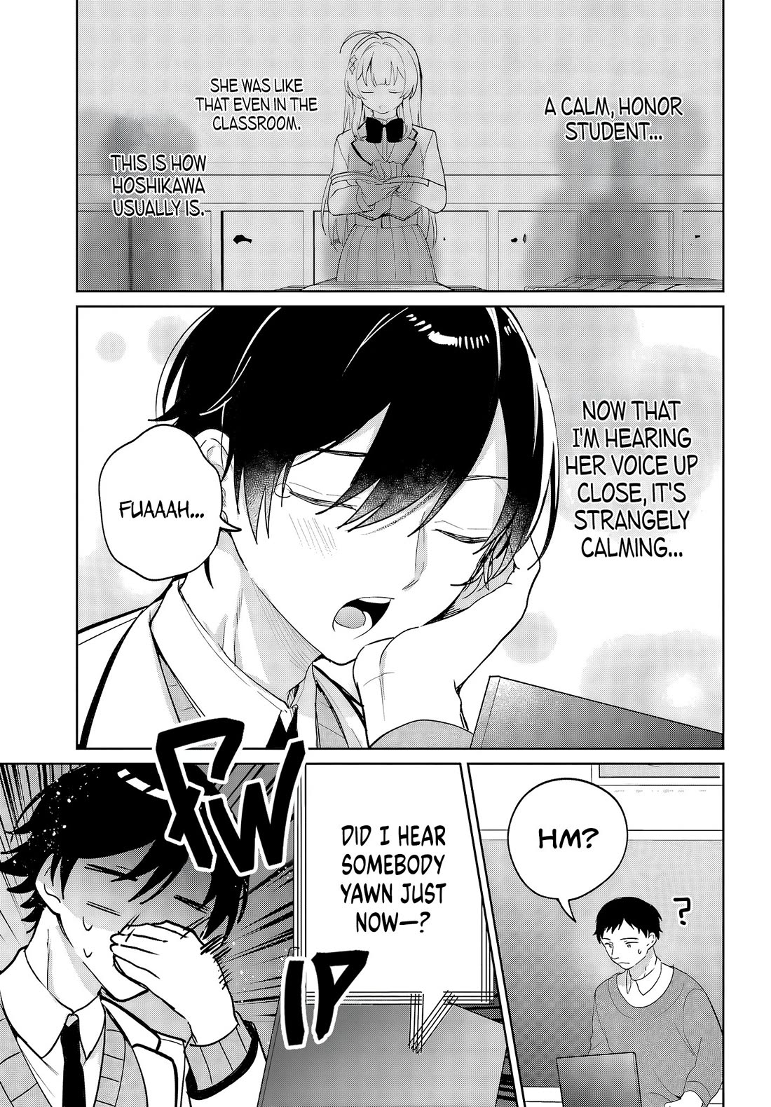 When I Got to Remote Class, I had to Move in with the Most Beautiful Girl in My Class Chapter 5 page 5 - Chapter 5
