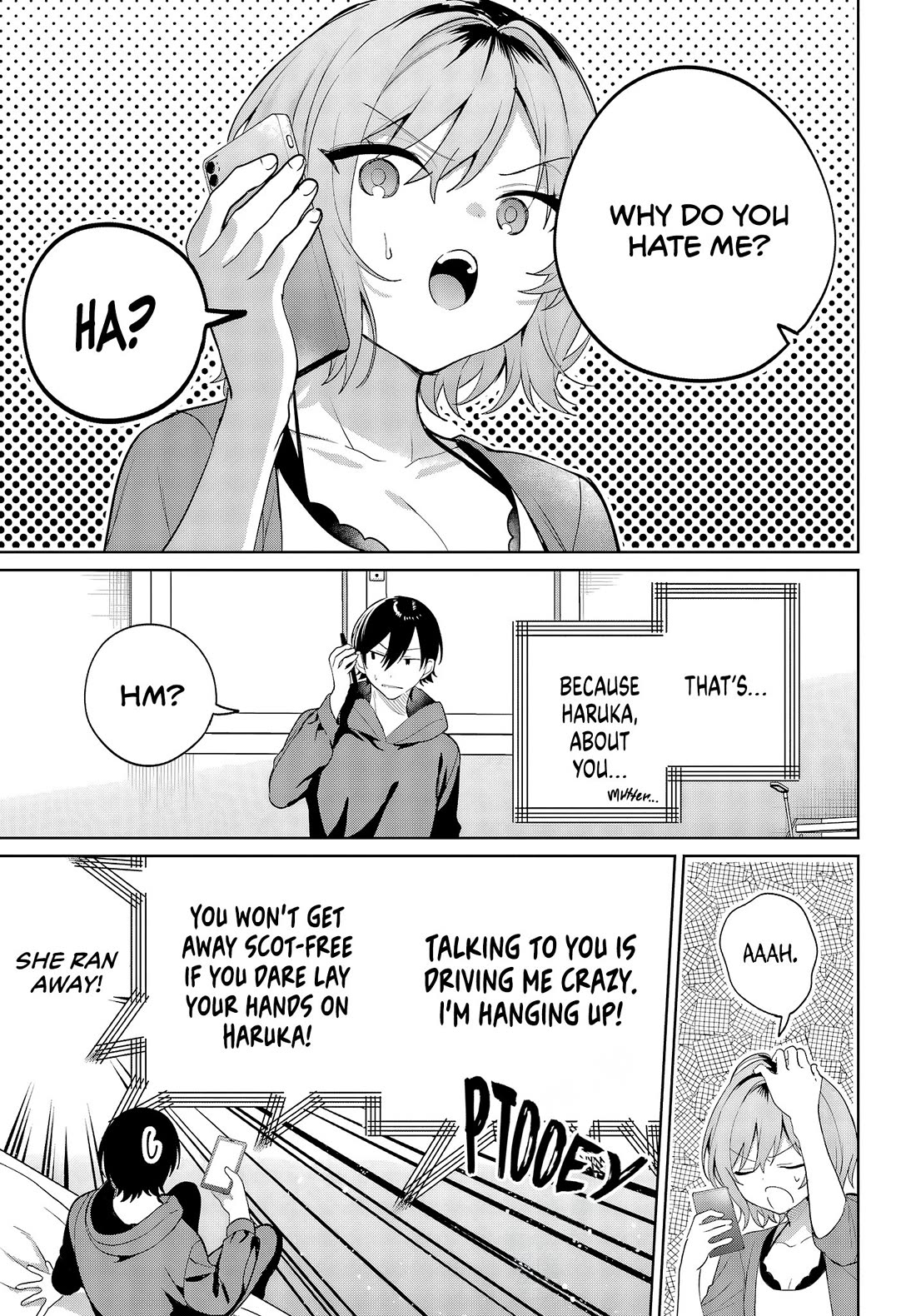 When I Got to Remote Class, I had to Move in with the Most Beautiful Girl in My Class Chapter 6 page 27 - Chapter 6