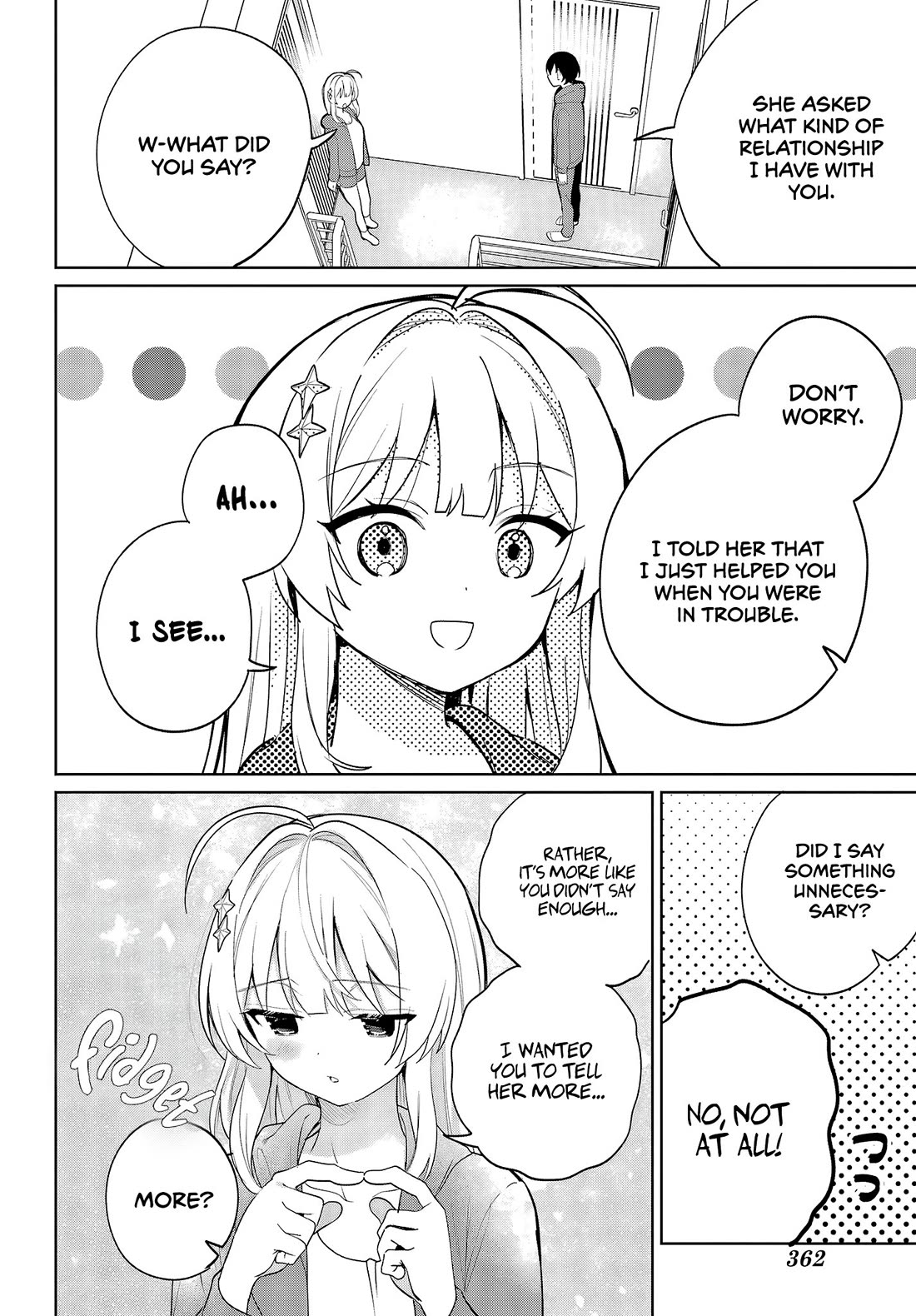 When I Got to Remote Class, I had to Move in with the Most Beautiful Girl in My Class Chapter 6 page 30 - Chapter 6