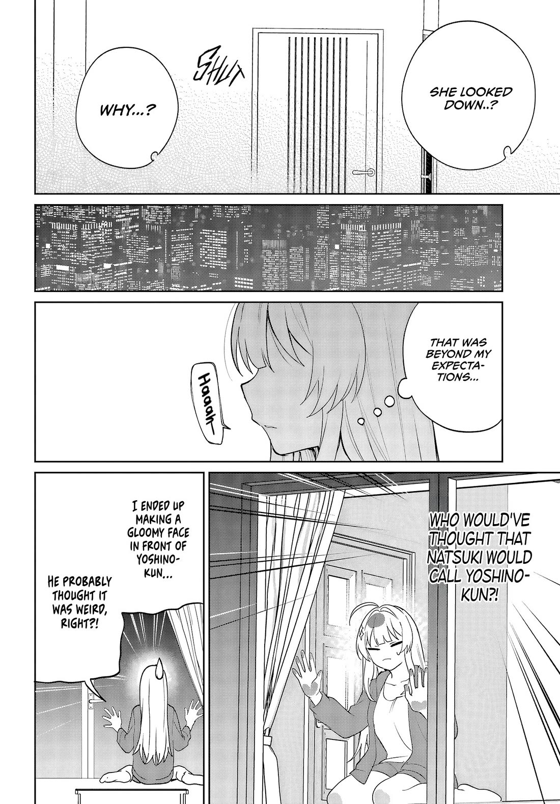 When I Got to Remote Class, I had to Move in with the Most Beautiful Girl in My Class Chapter 6 page 32 - Chapter 6