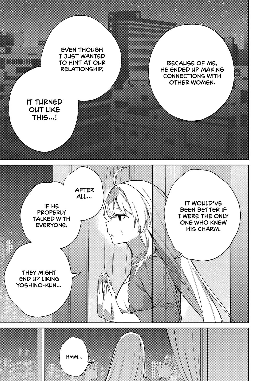 When I Got to Remote Class, I had to Move in with the Most Beautiful Girl in My Class Chapter 6 page 33 - Chapter 6