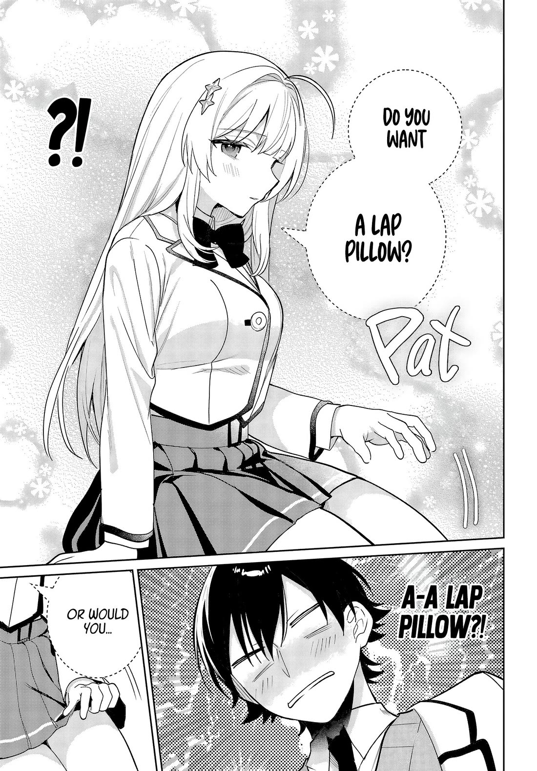 When I Got to Remote Class, I had to Move in with the Most Beautiful Girl in My Class Chapter 6 page 9 - Chapter 6