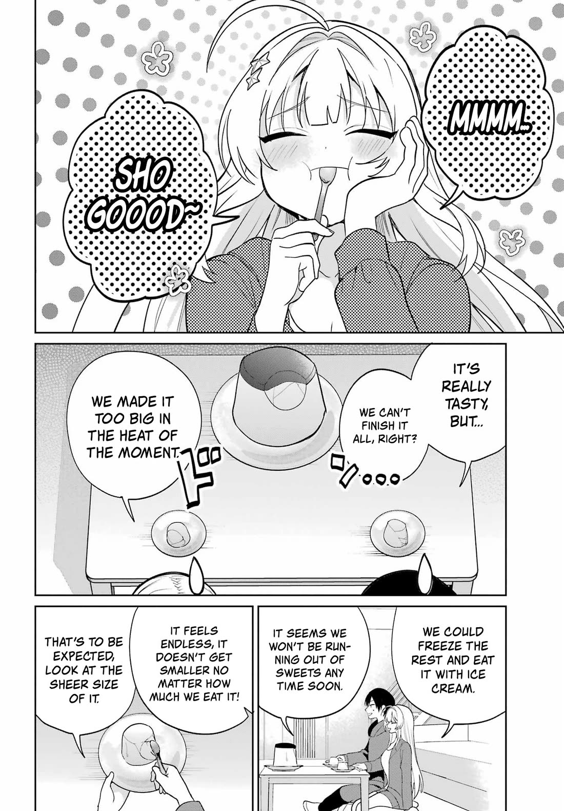 When I Got to Remote Class, I had to Move in with the Most Beautiful Girl in My Class Chapter 7 page 14 - Chapter 7