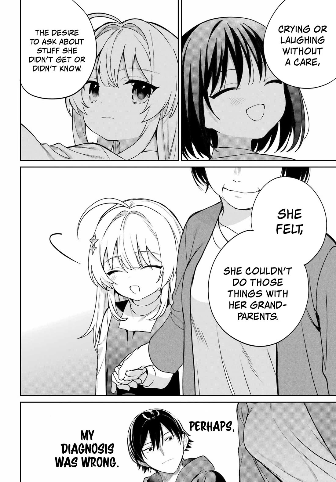When I Got to Remote Class, I had to Move in with the Most Beautiful Girl in My Class Chapter 7 page 18 - Chapter 7