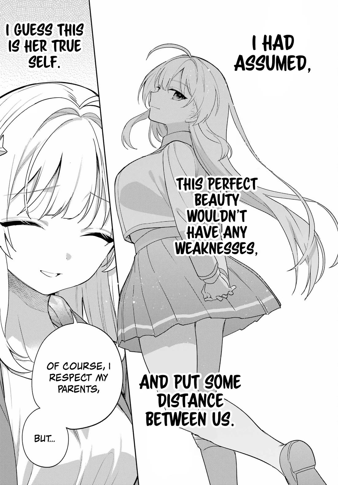 When I Got to Remote Class, I had to Move in with the Most Beautiful Girl in My Class Chapter 7 page 19 - Chapter 7
