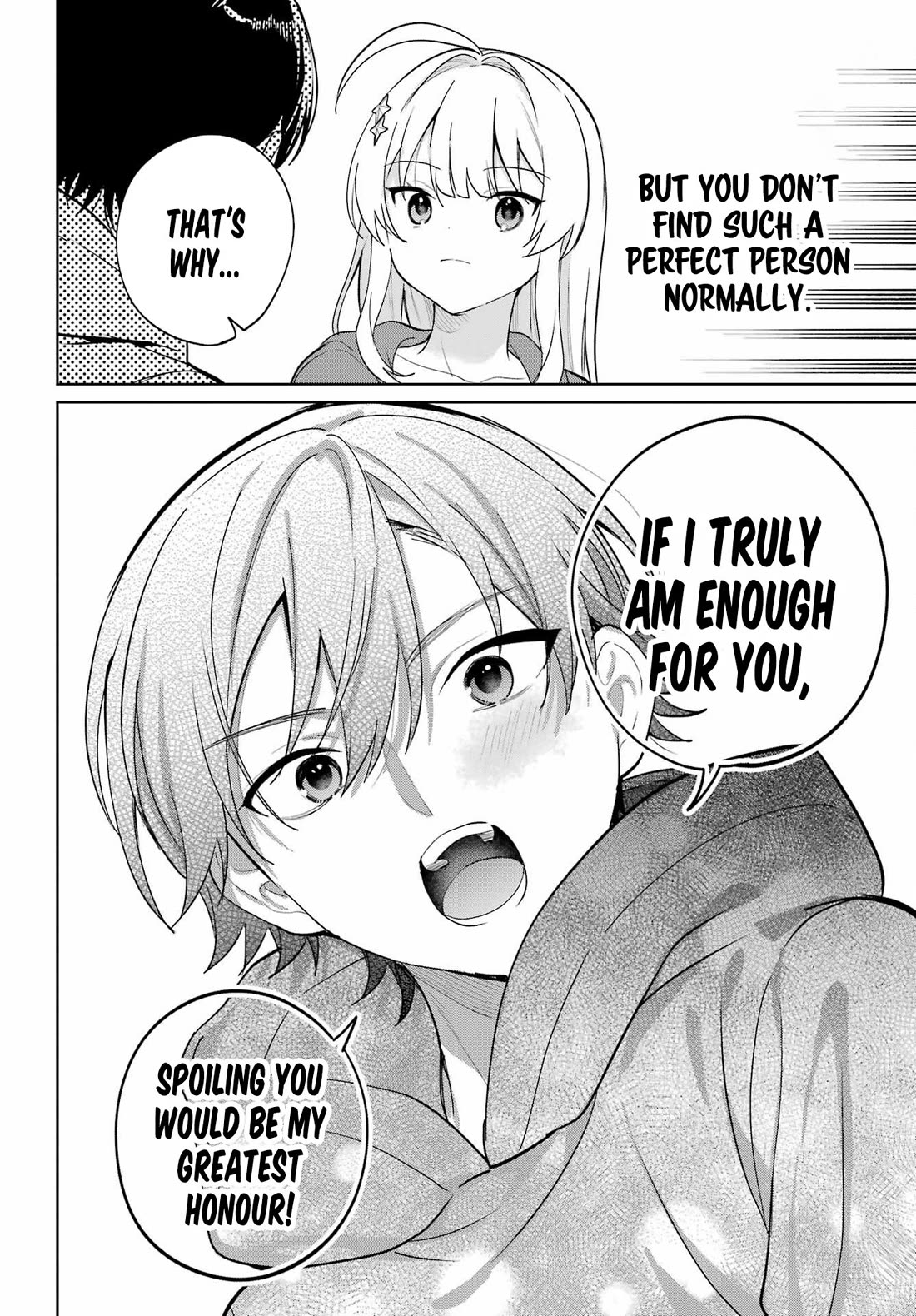 When I Got to Remote Class, I had to Move in with the Most Beautiful Girl in My Class Chapter 7 page 22 - Chapter 7