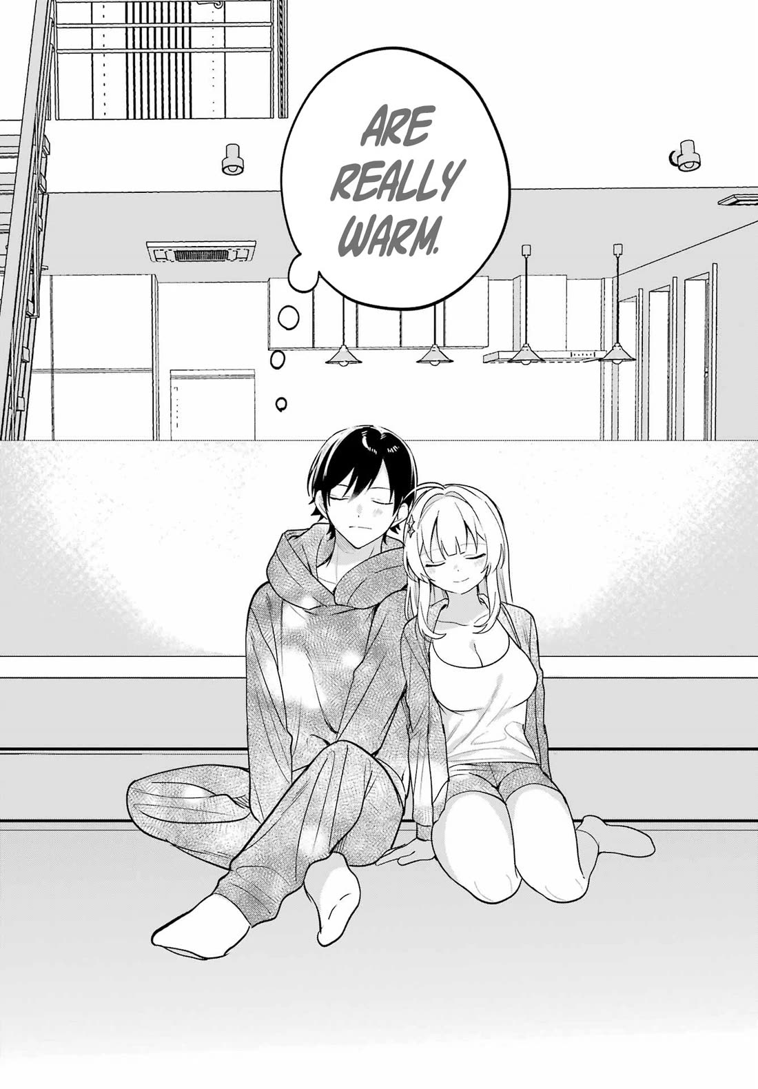 When I Got to Remote Class, I had to Move in with the Most Beautiful Girl in My Class Chapter 7 page 26 - Chapter 7