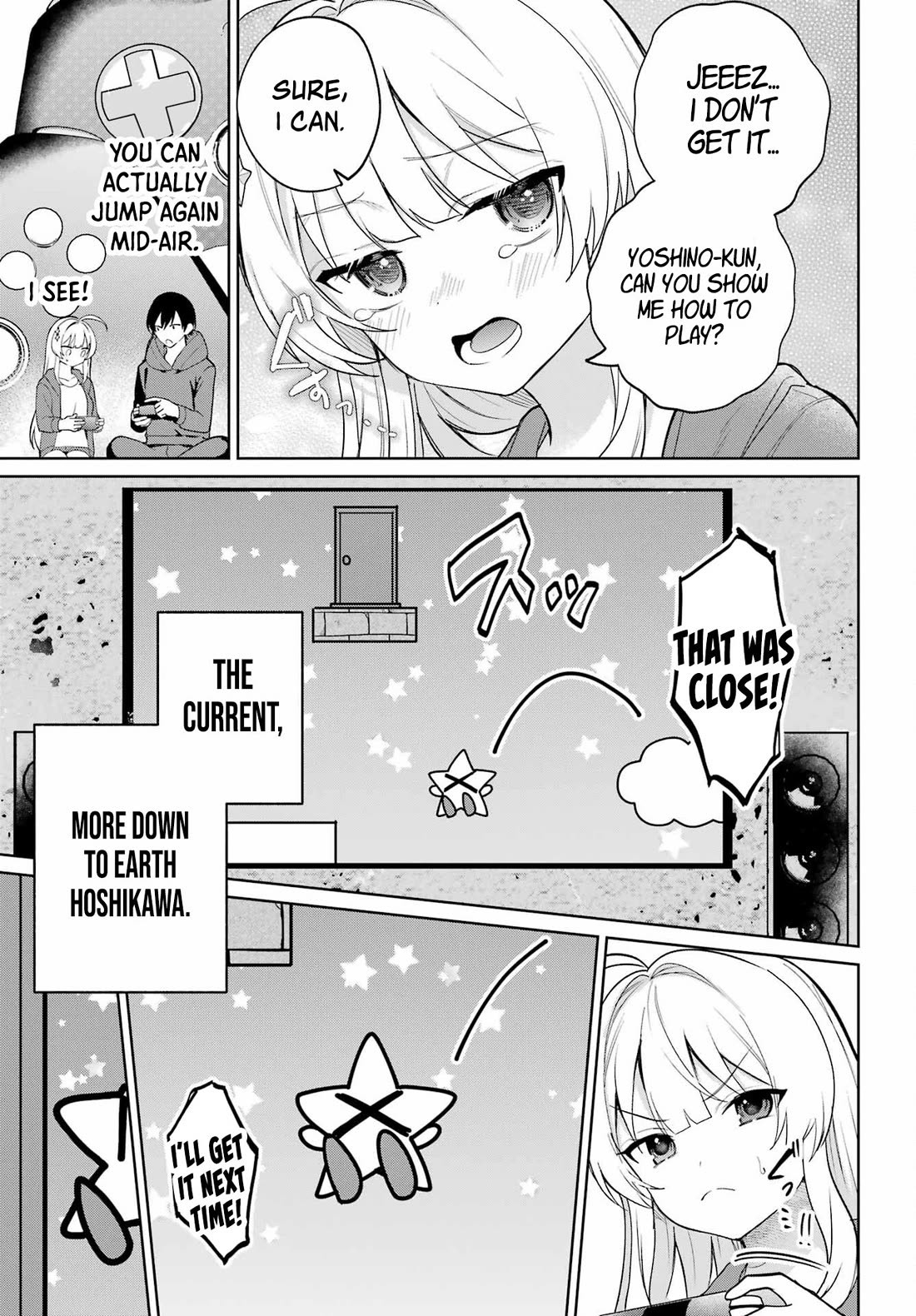 When I Got to Remote Class, I had to Move in with the Most Beautiful Girl in My Class Chapter 8 page 10 - Chapter 8