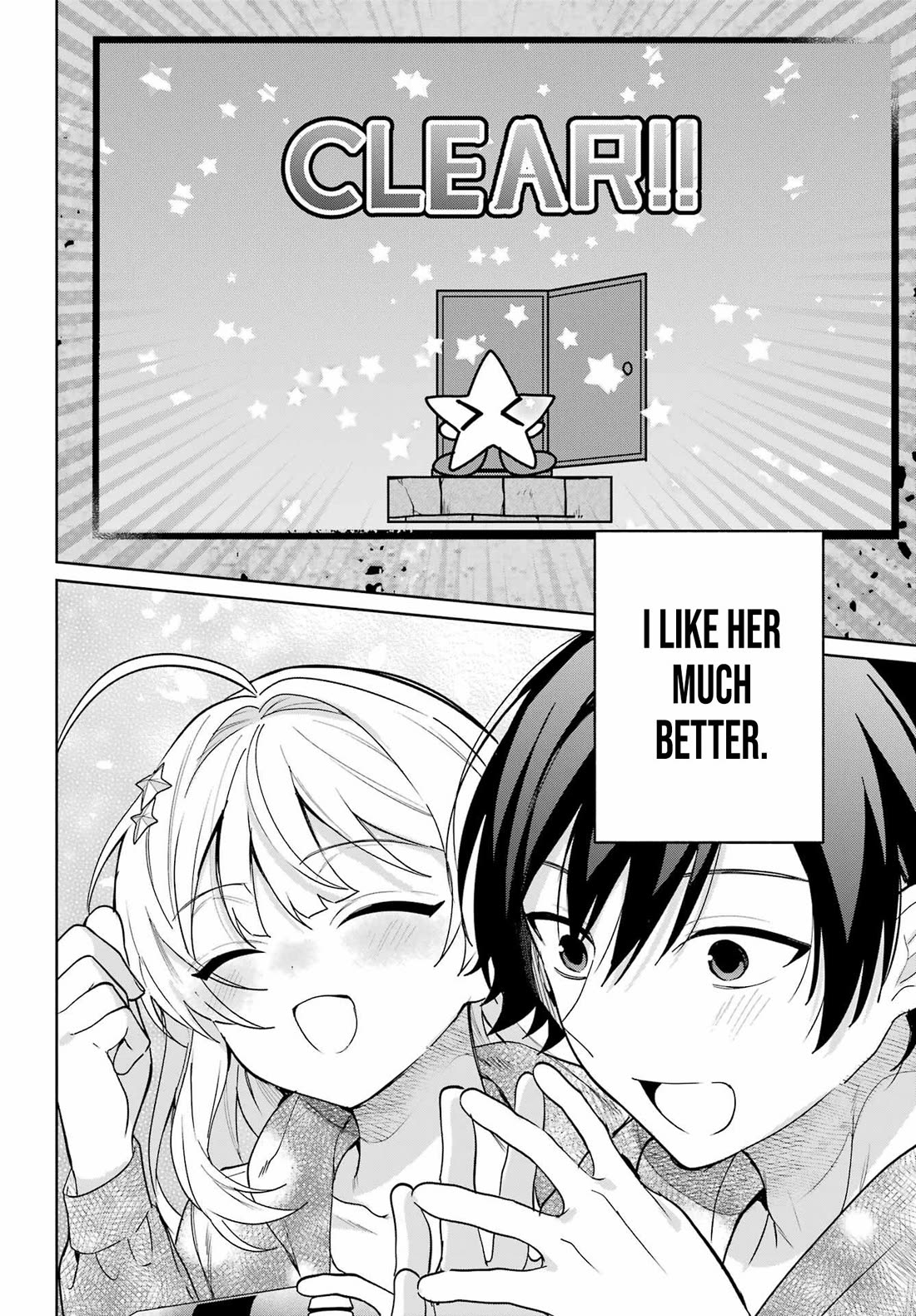 When I Got to Remote Class, I had to Move in with the Most Beautiful Girl in My Class Chapter 8 page 11 - Chapter 8