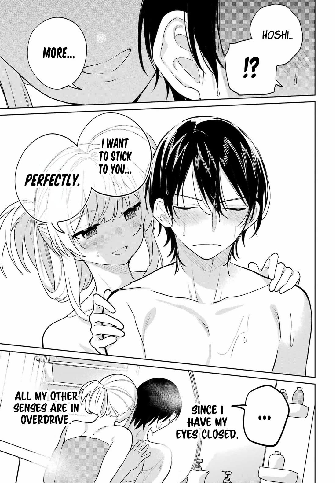 When I Got to Remote Class, I had to Move in with the Most Beautiful Girl in My Class Chapter 8 page 22 - Chapter 8