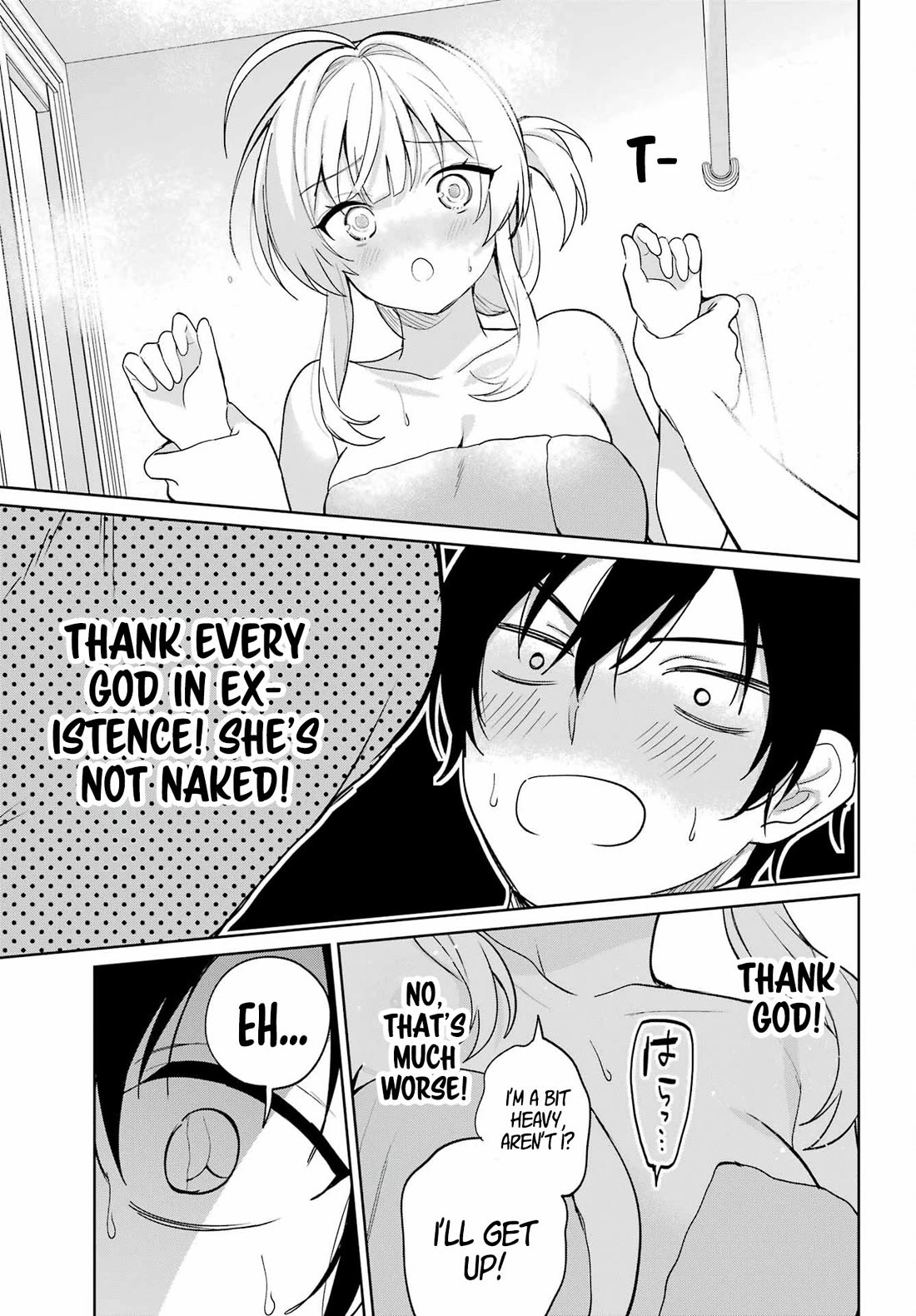 When I Got to Remote Class, I had to Move in with the Most Beautiful Girl in My Class Chapter 8 page 26 - Chapter 8