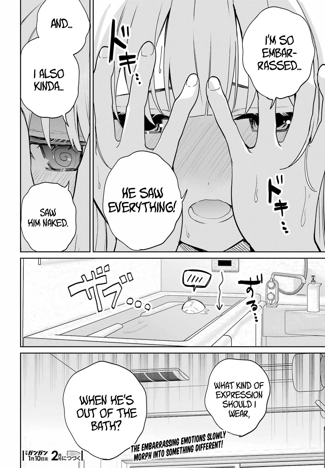 When I Got to Remote Class, I had to Move in with the Most Beautiful Girl in My Class Chapter 8 page 33 - Chapter 8