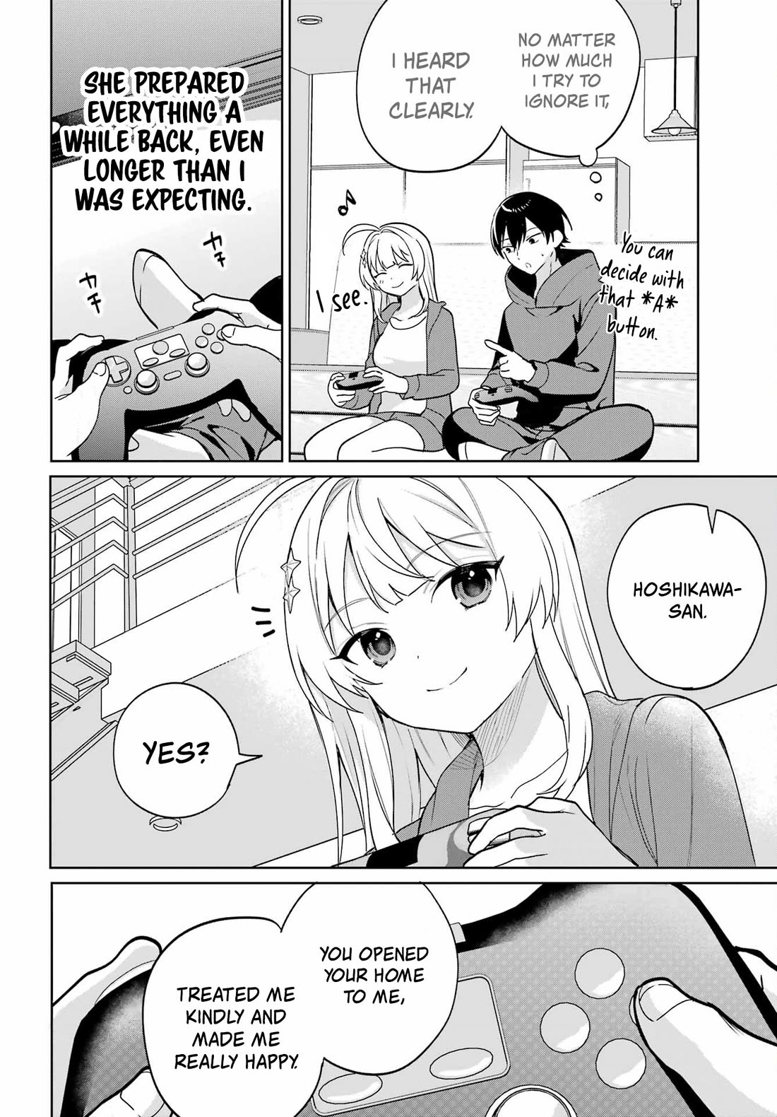 When I Got to Remote Class, I had to Move in with the Most Beautiful Girl in My Class Chapter 8 page 5 - Chapter 8