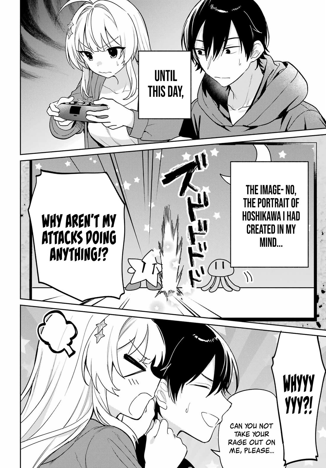 When I Got to Remote Class, I had to Move in with the Most Beautiful Girl in My Class Chapter 8 page 9 - Chapter 8