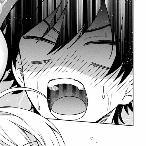When I Got to Remote Class, I had to Move in with the Most Beautiful Girl in My Class Chapter 8 cover