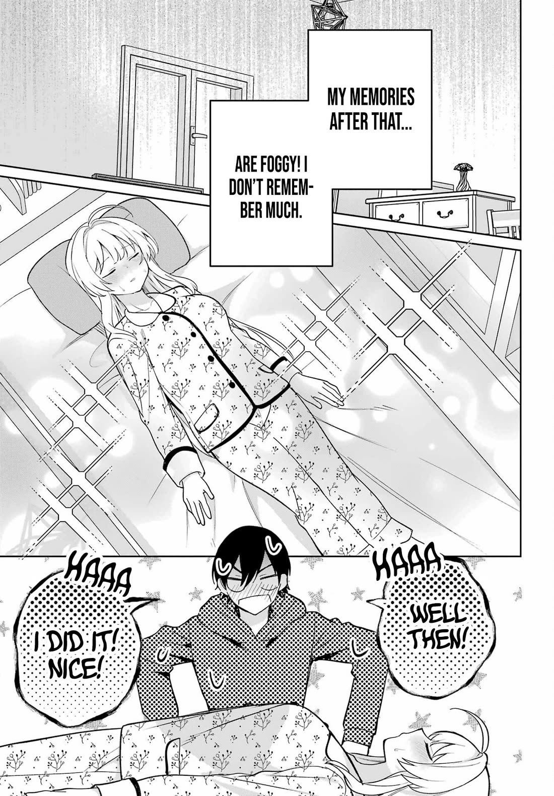 When I Got to Remote Class, I had to Move in with the Most Beautiful Girl in My Class Chapter 9 page 23 - Chapter 9